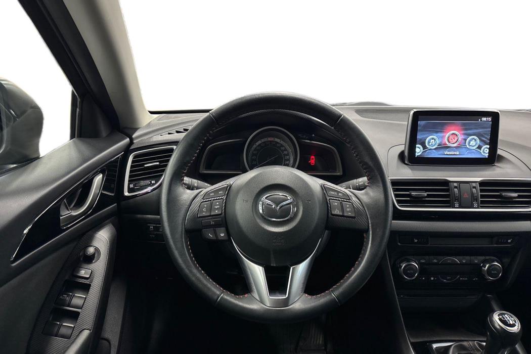 MAZDA Mazda3 2016