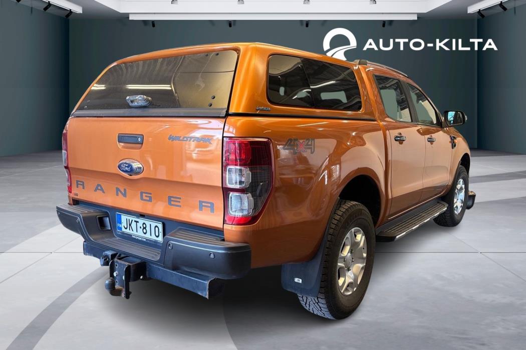 Ford Ranger 2018