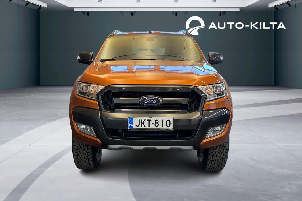 Ford Ranger 2018