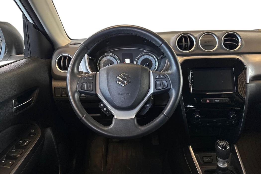 Suzuki Vitara 2022