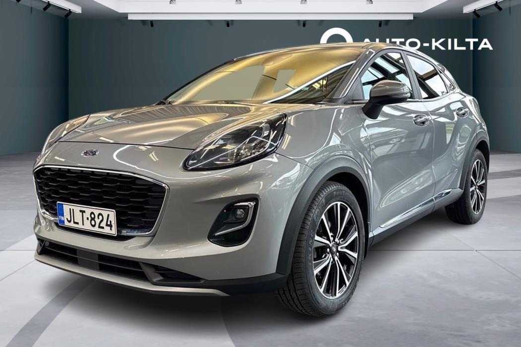 Ford Puma 2021