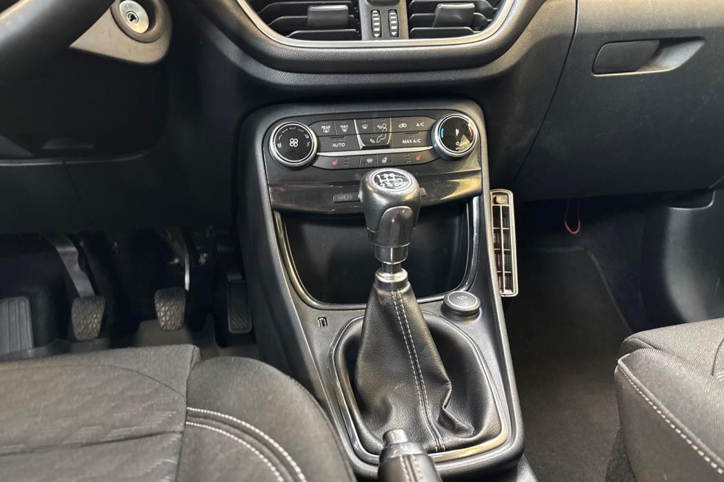 Ford Puma 2021