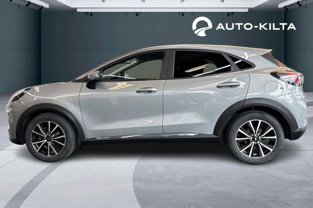 Ford Puma 2021