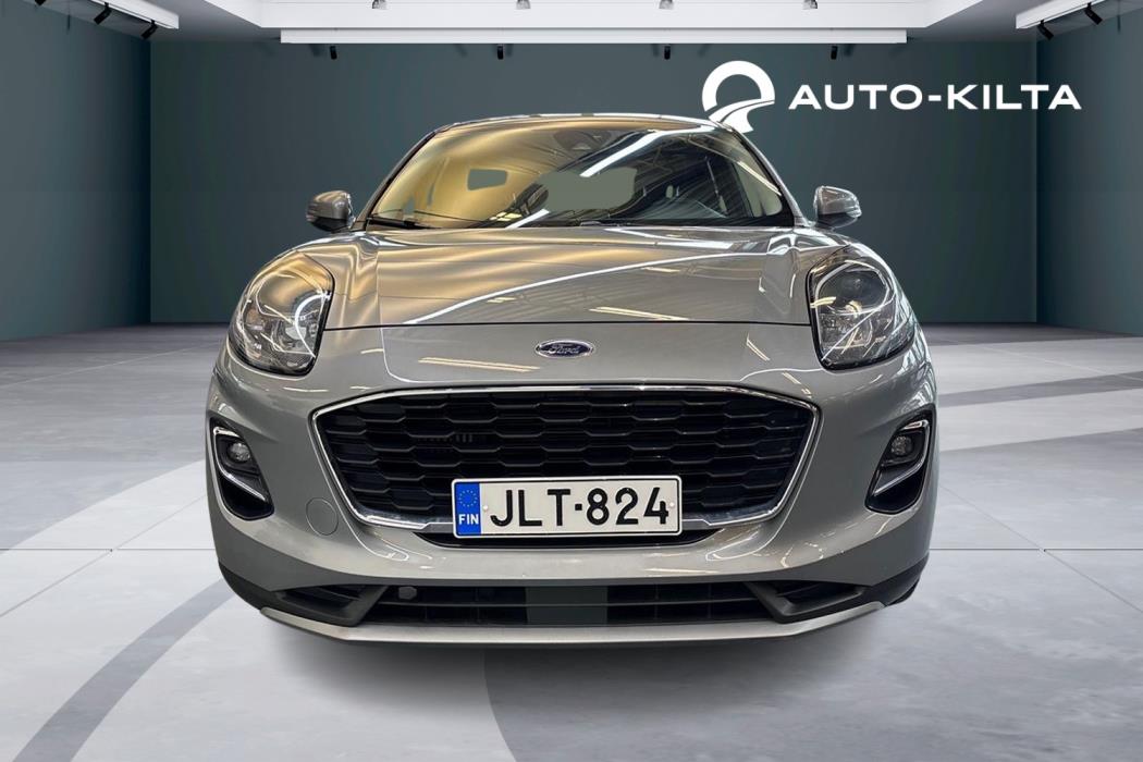 Ford Puma 2021