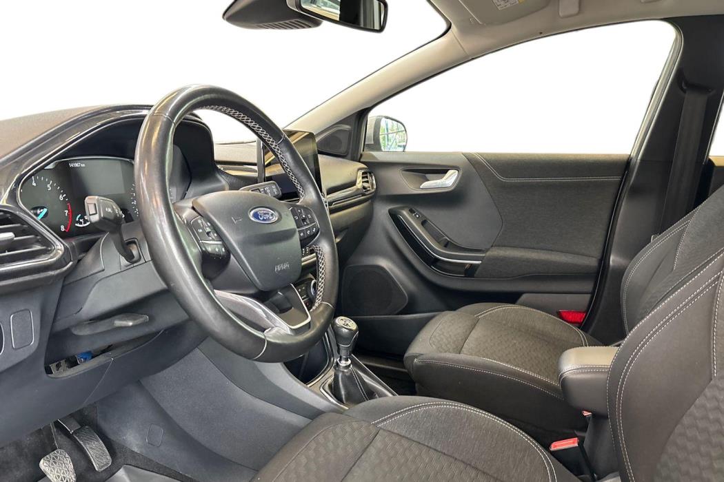 Ford Puma 2021