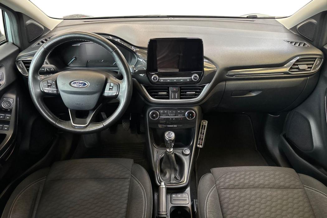 Ford Puma 2021