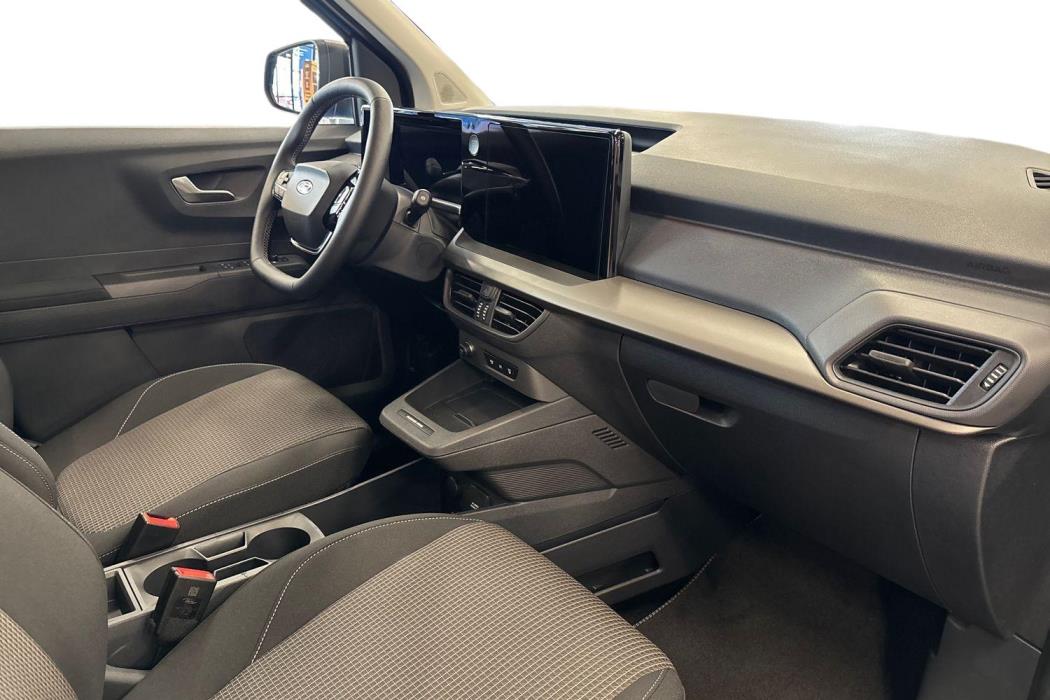 Ford Tourneo Courier 2025