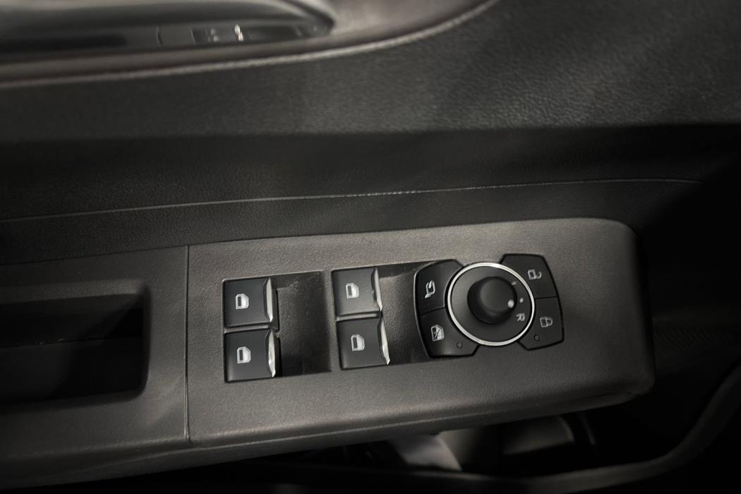 Ford Tourneo Courier 2025