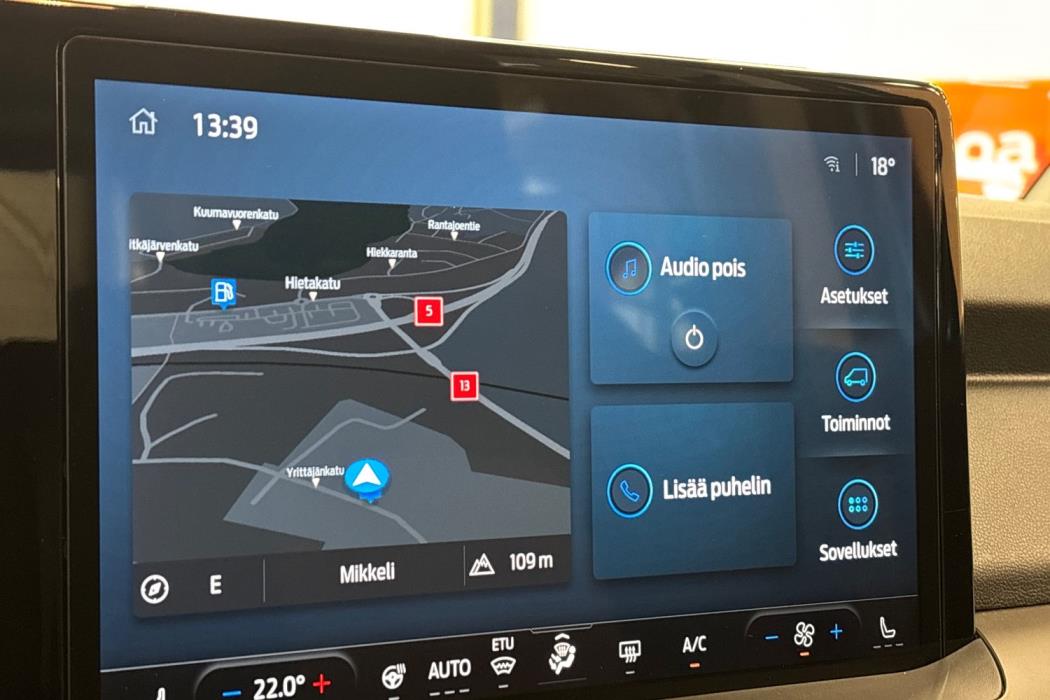 Ford Tourneo Courier 2025