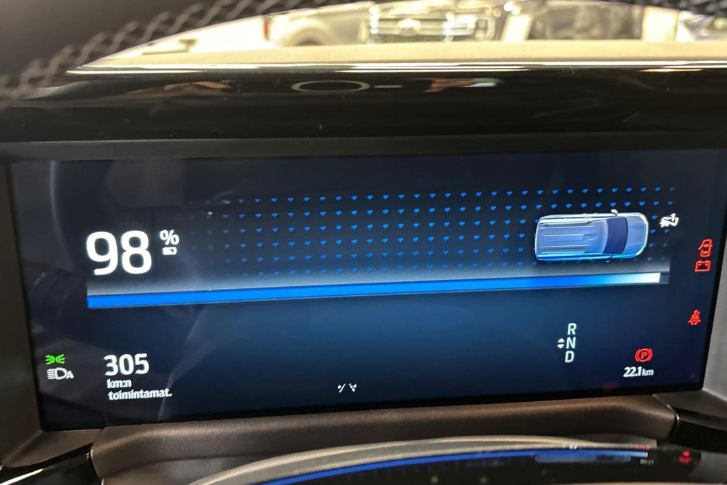 Ford Tourneo Courier 2025