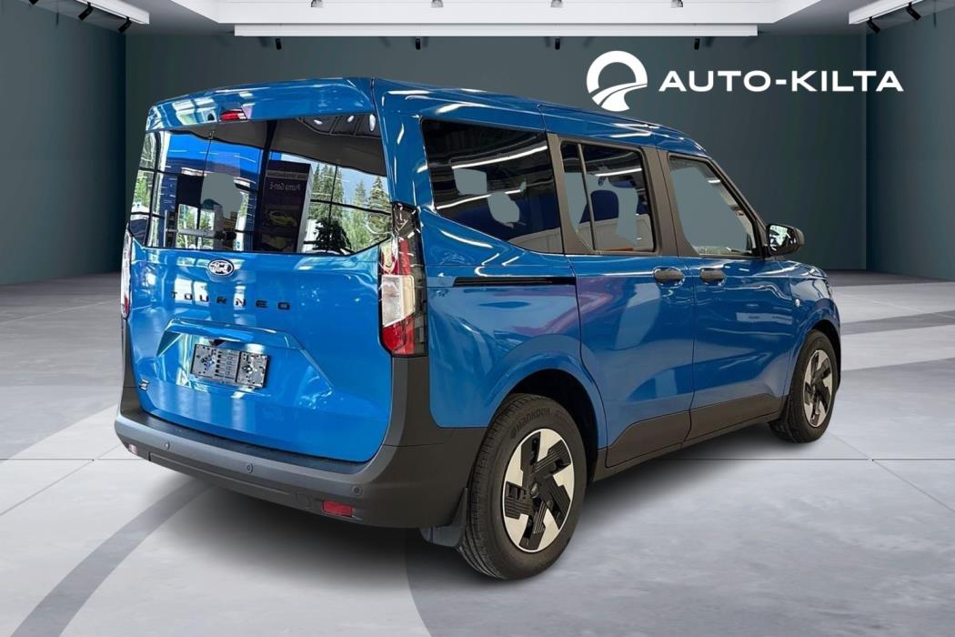 Ford Tourneo Courier 2025