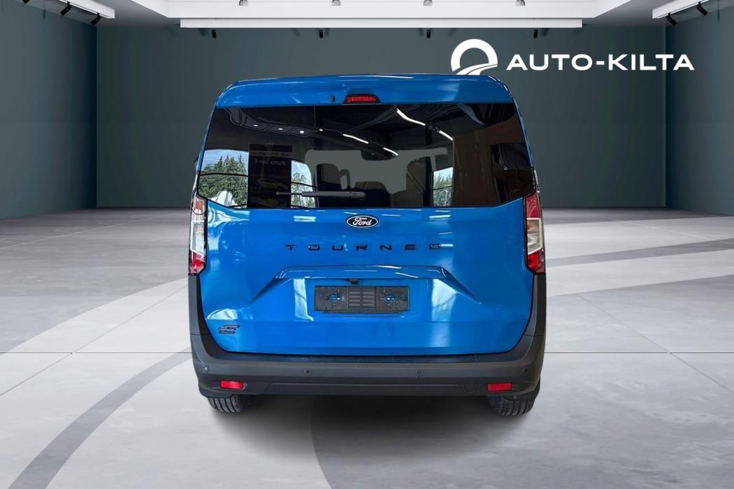 Ford Tourneo Courier 2025