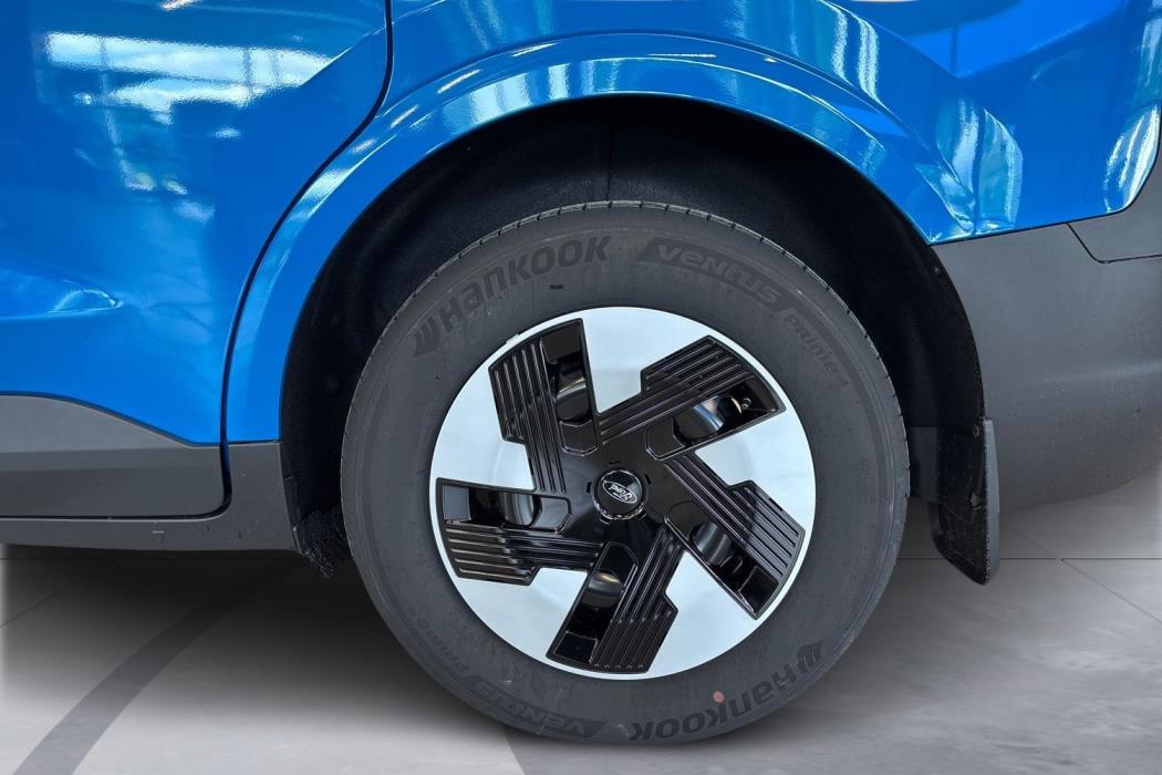 Ford Tourneo Courier 2025