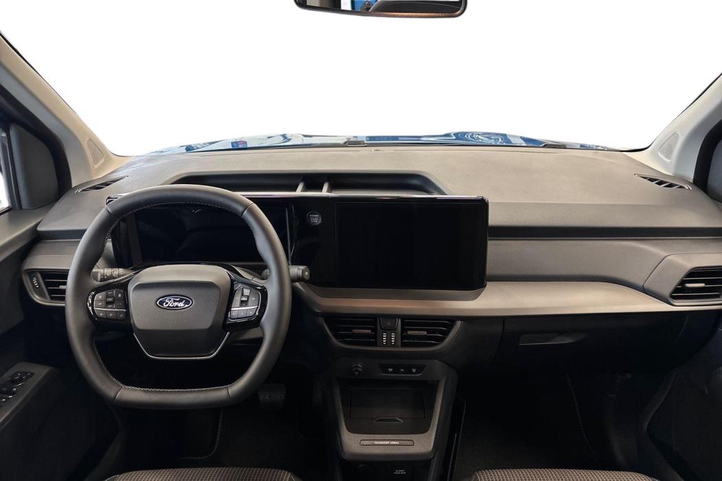 Ford Tourneo Courier 2025