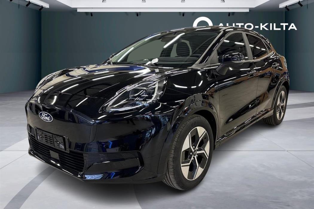 Ford Puma Gen-E 2025