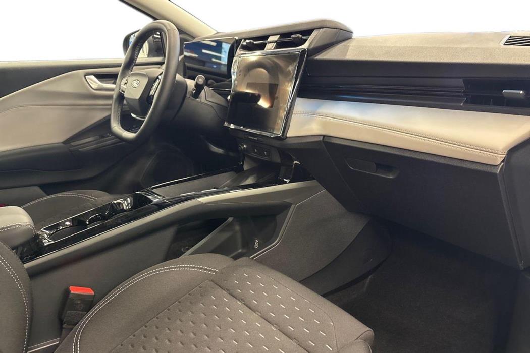 Ford Puma Gen-E 2025