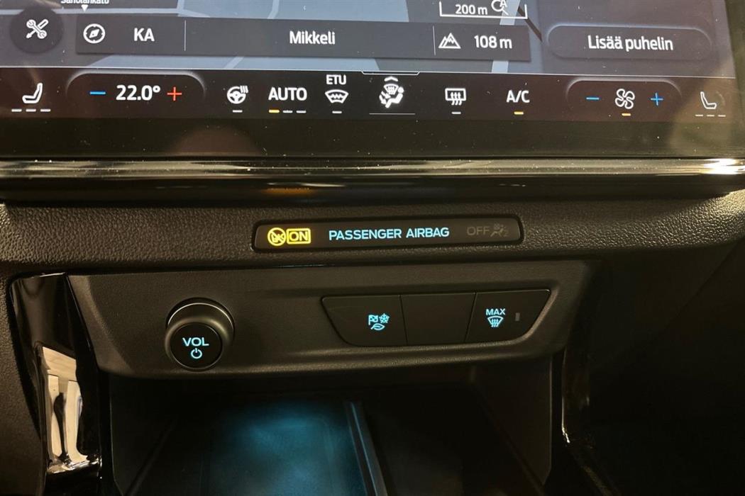 Ford Puma Gen-E 2025