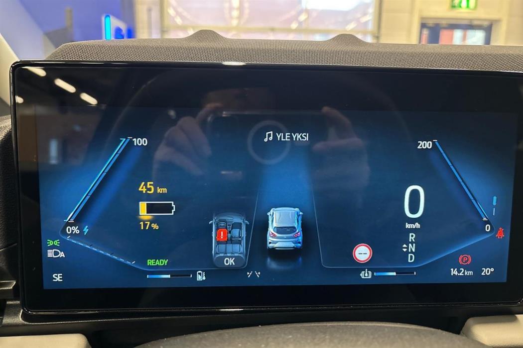 Ford Puma Gen-E 2025