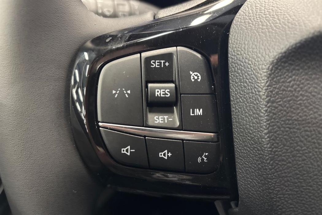 Ford Puma Gen-E 2025