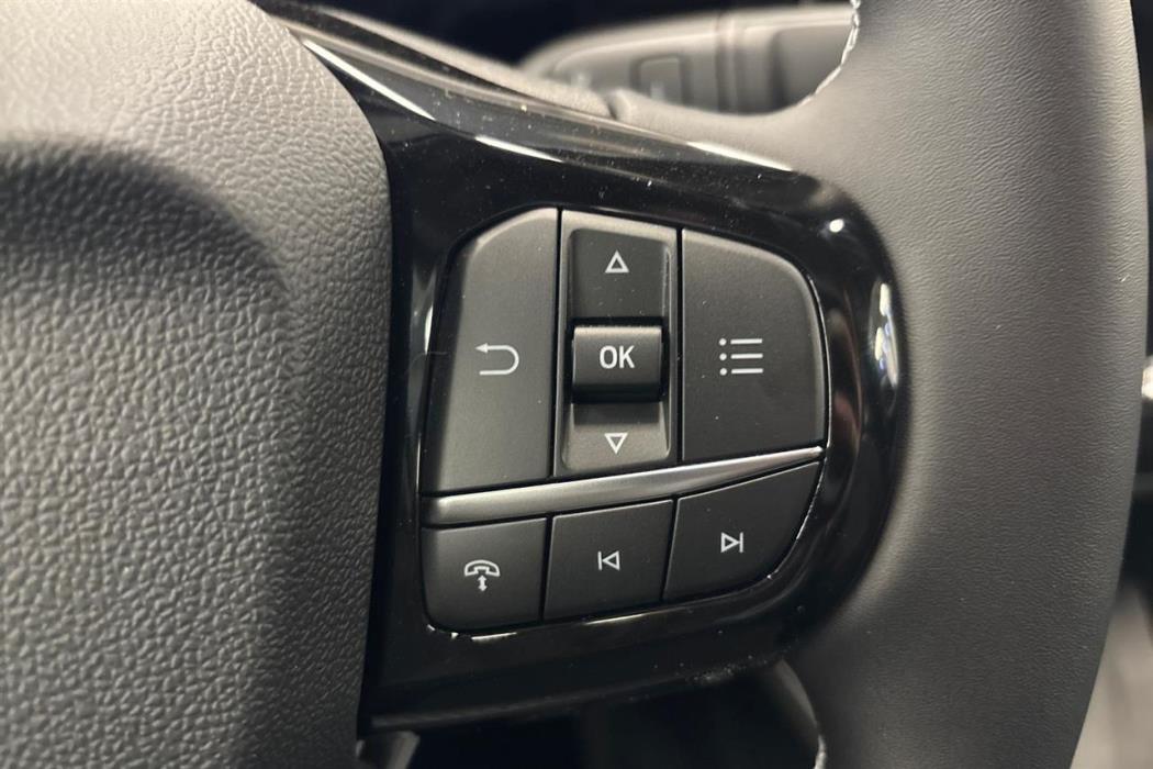 Ford Puma Gen-E 2025