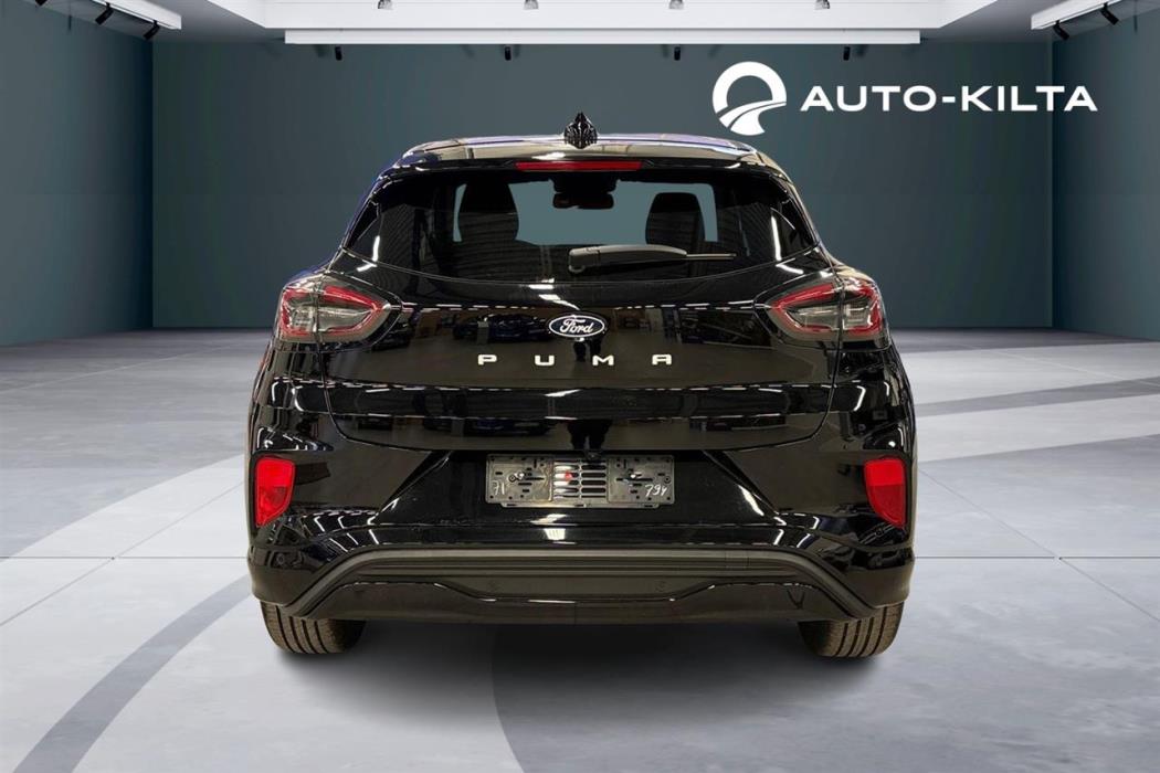 Ford Puma Gen-E 2025