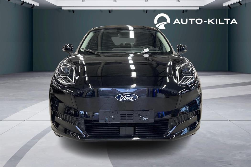 Ford Puma Gen-E 2025