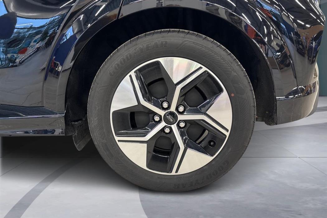 Ford Puma Gen-E 2025