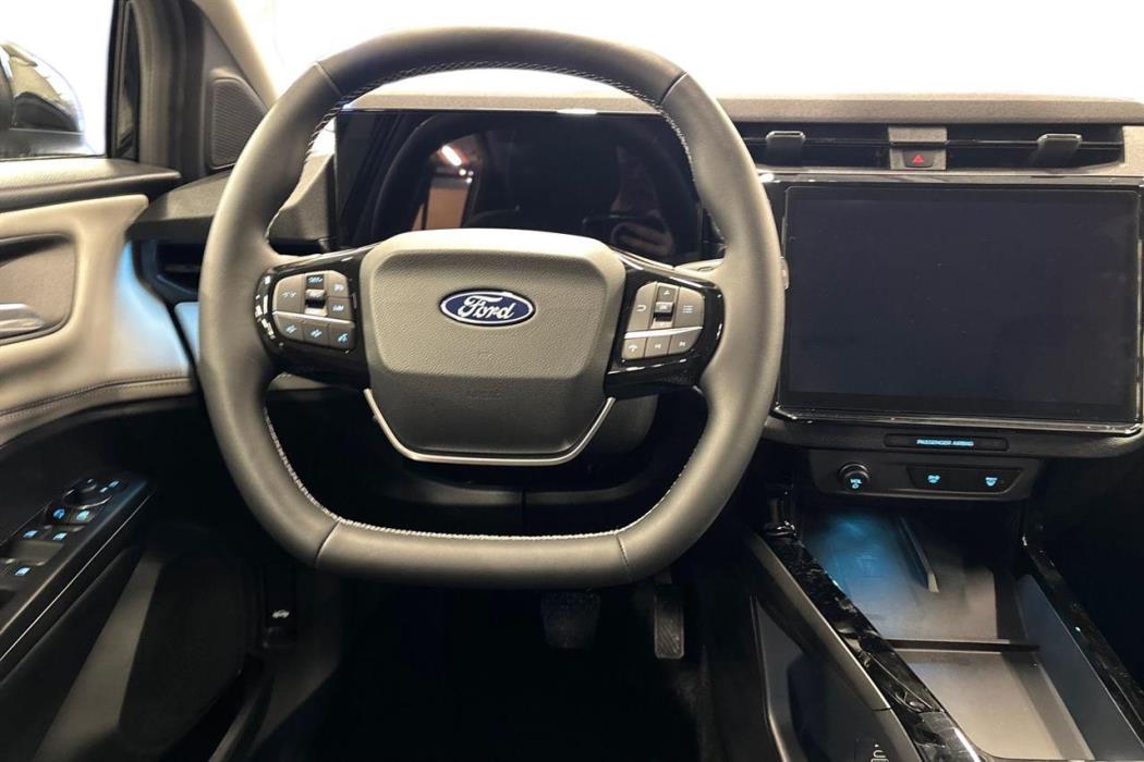 Ford Puma Gen-E 2025