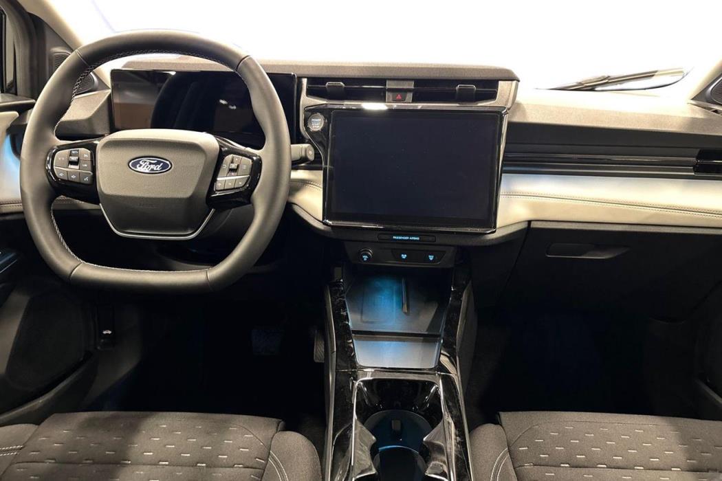 Ford Puma Gen-E 2025