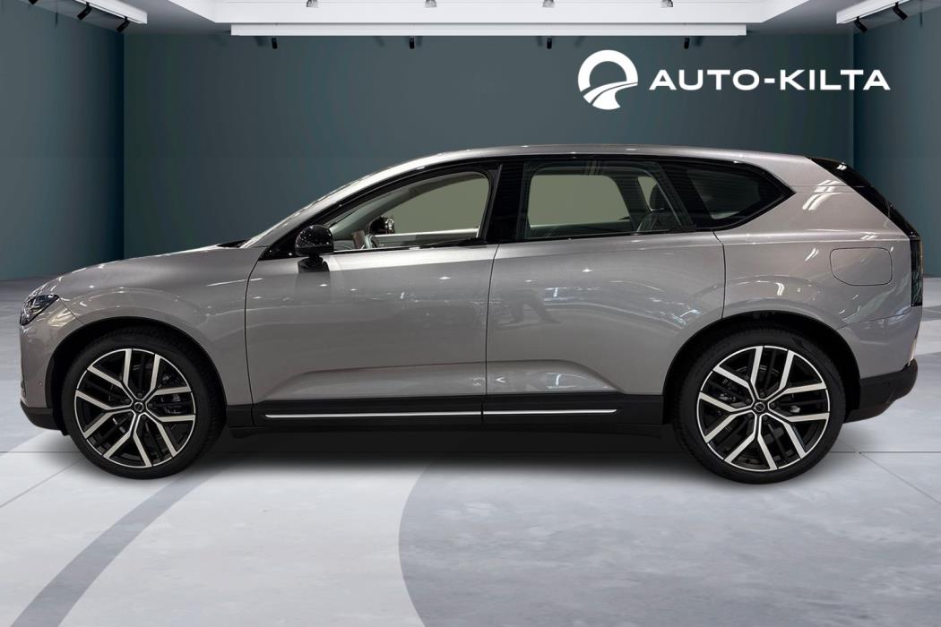 Volvo EX60 2027
