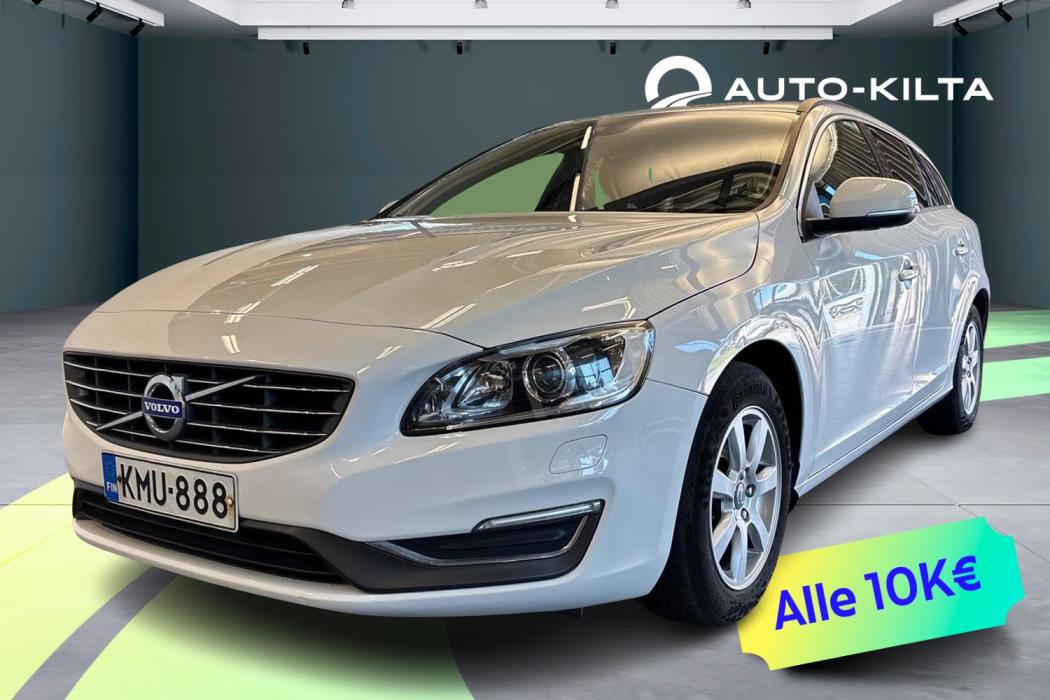 Volvo V60 2014