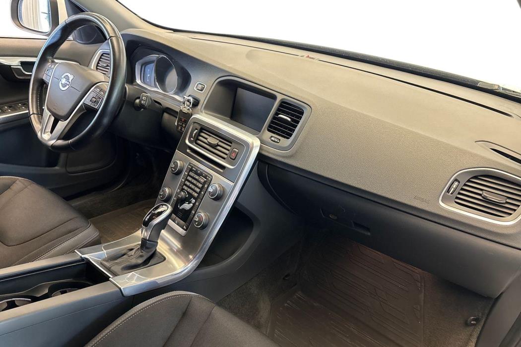 Volvo V60 2014