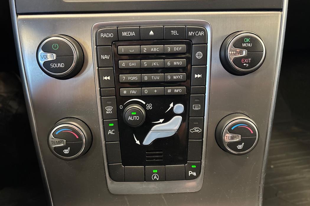 Volvo V60 2014