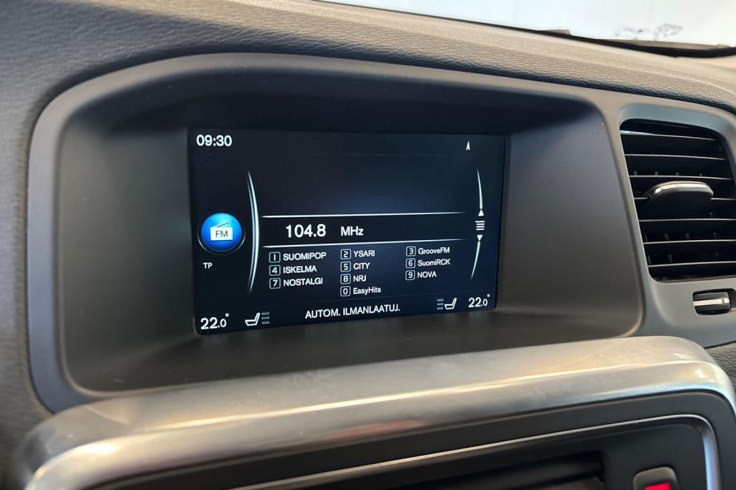 Volvo V60 2014