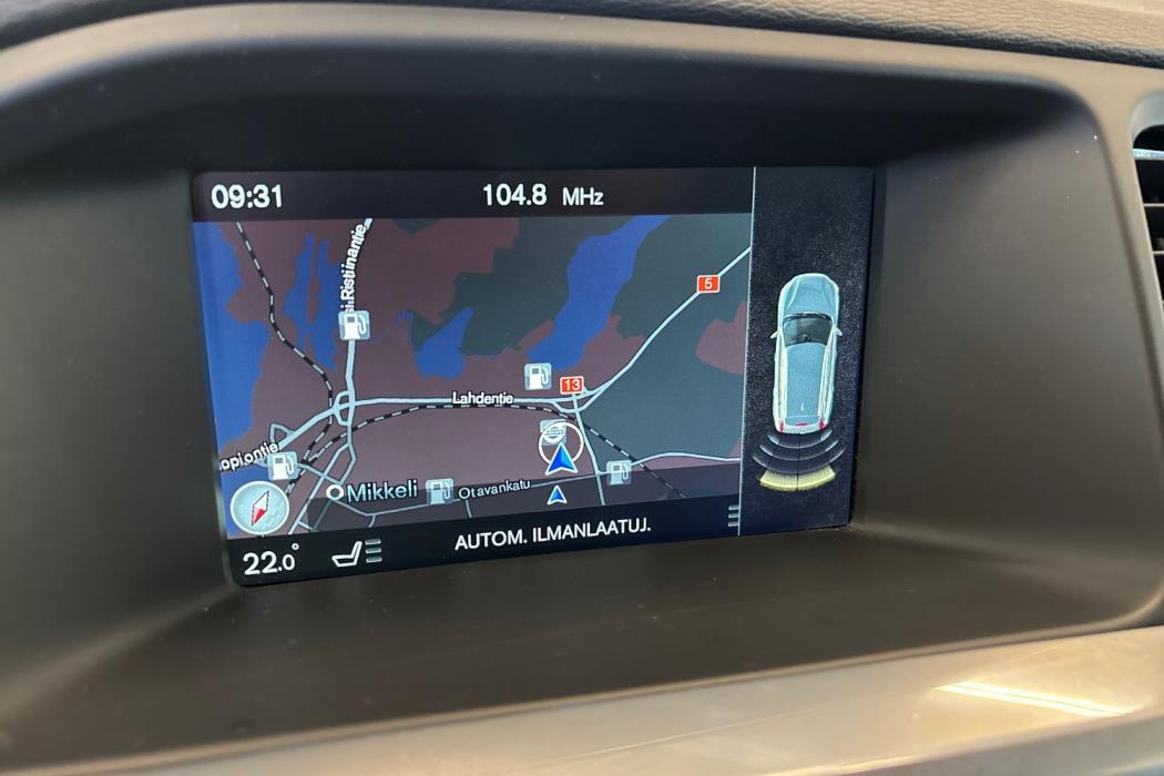 Volvo V60 2014