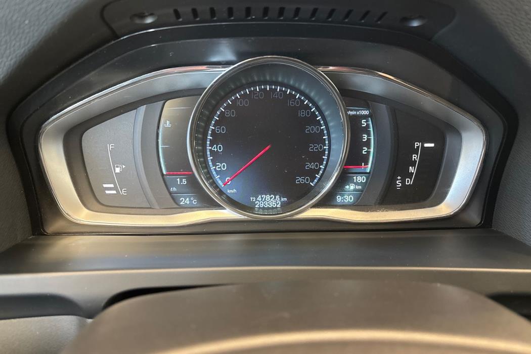 Volvo V60 2014