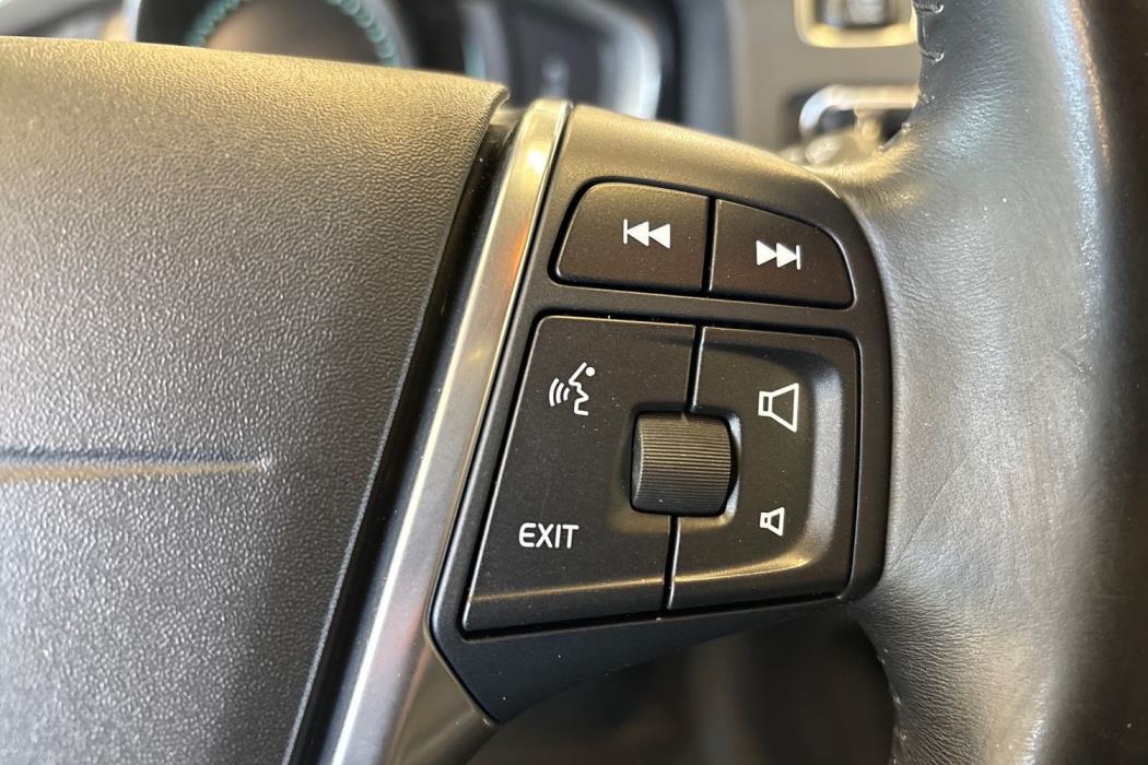 Volvo V60 2014