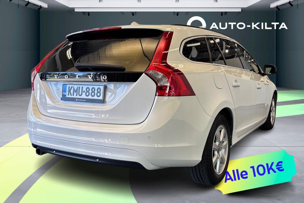 Volvo V60 2014