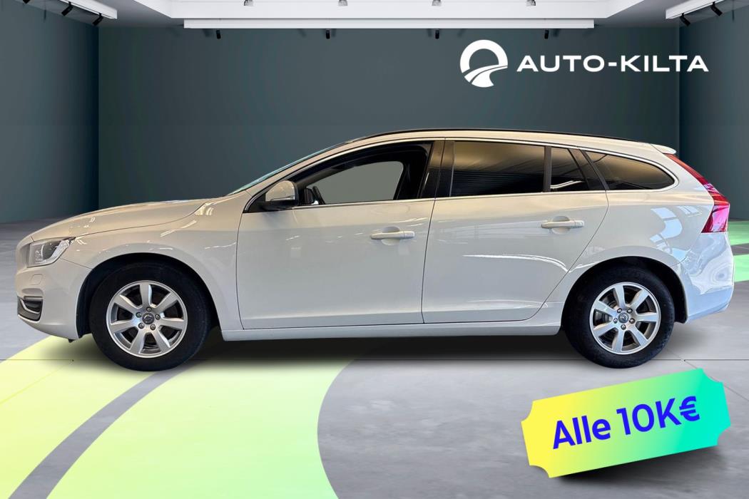Volvo V60 2014