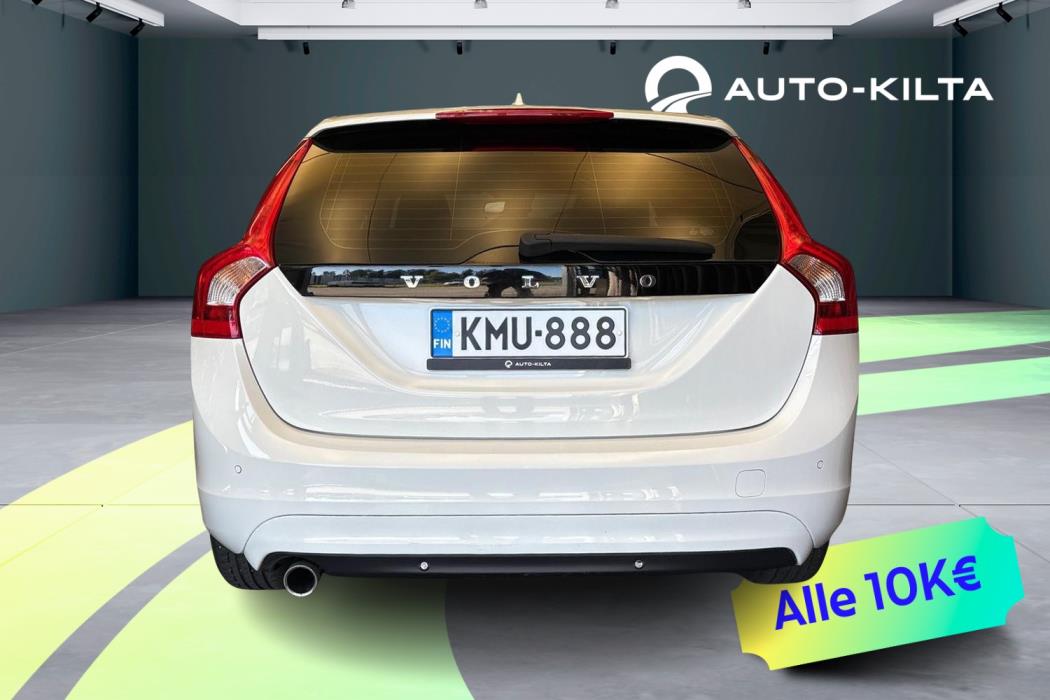 Volvo V60 2014