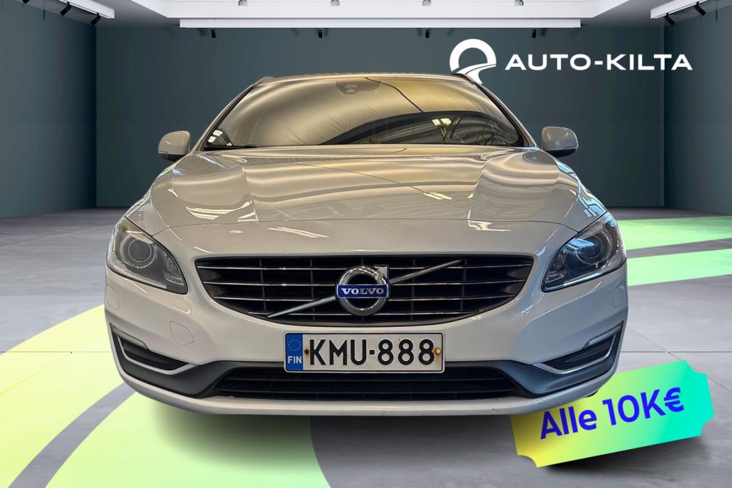 Volvo V60 2014