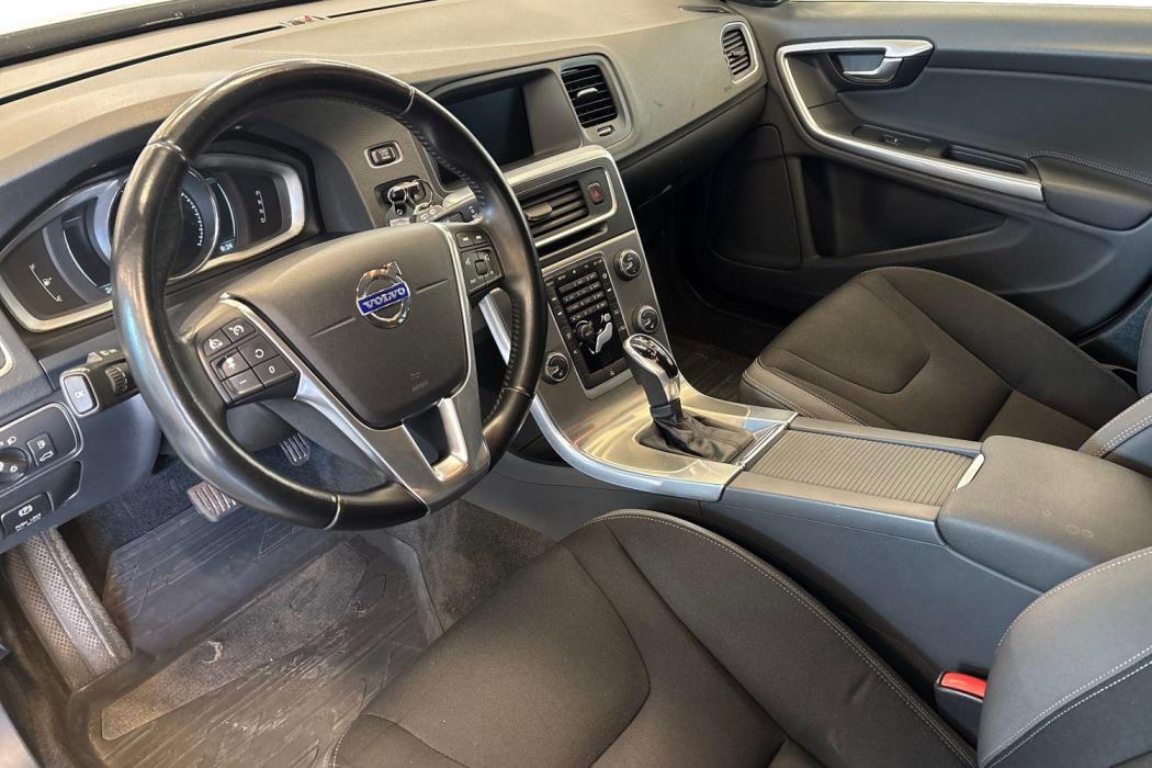 Volvo V60 2014