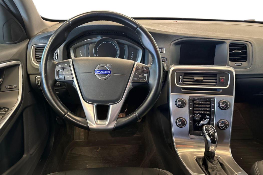 Volvo V60 2014