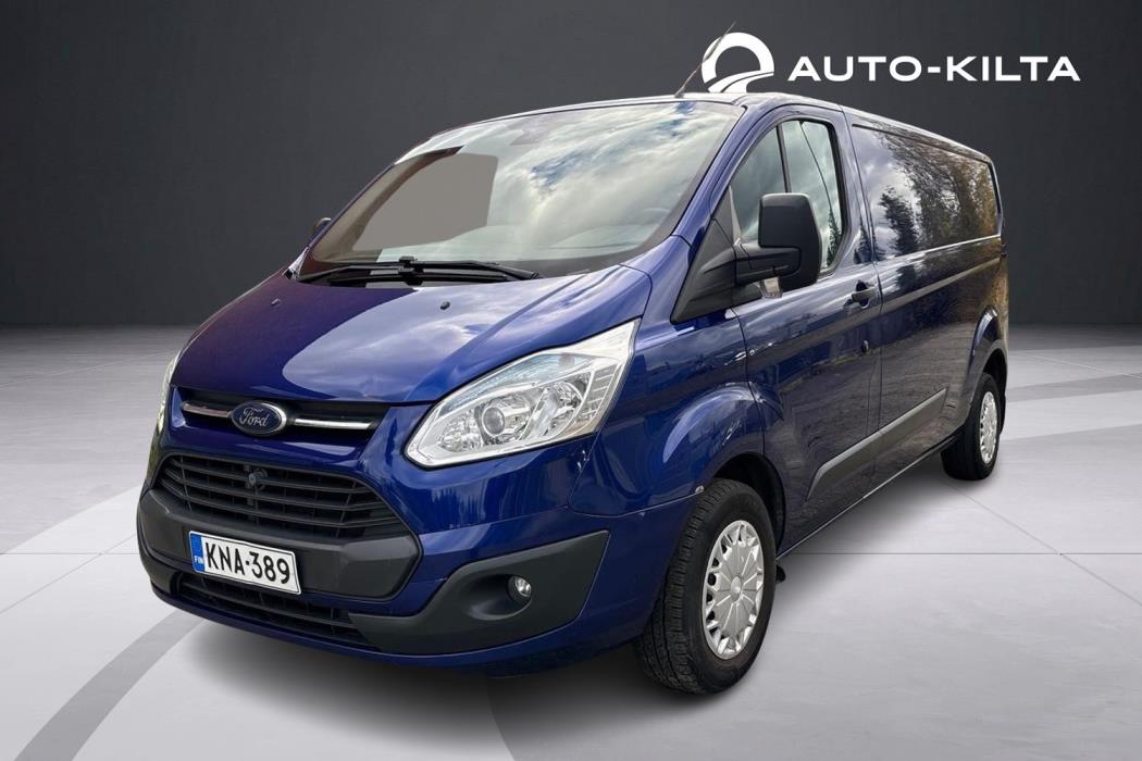 Ford Transit Custom 2015