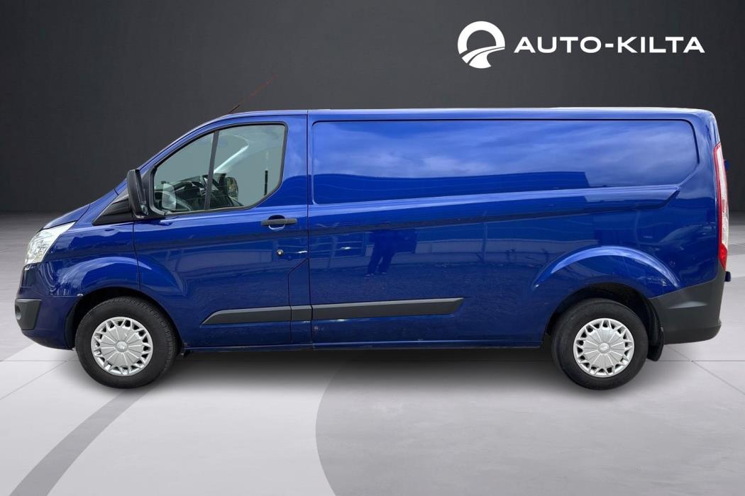 Ford Transit Custom 2015