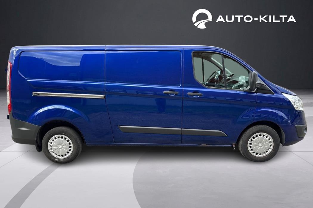Ford Transit Custom 2015