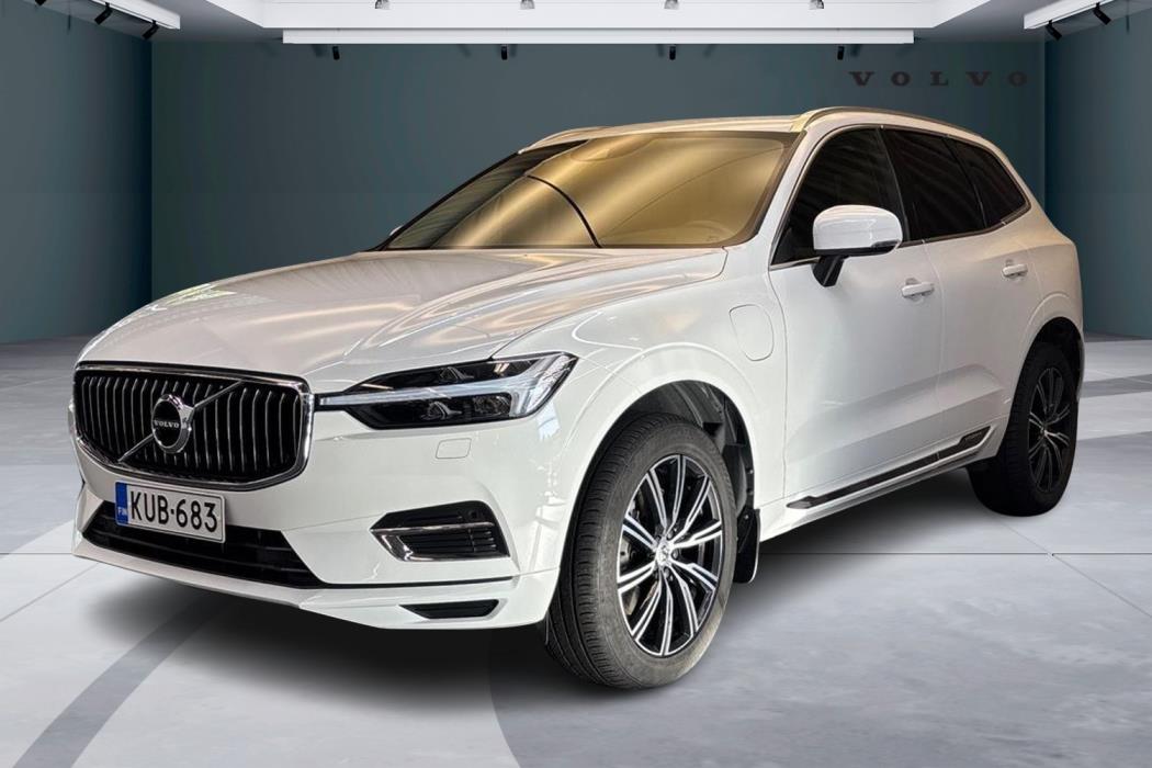 Volvo XC60 2021