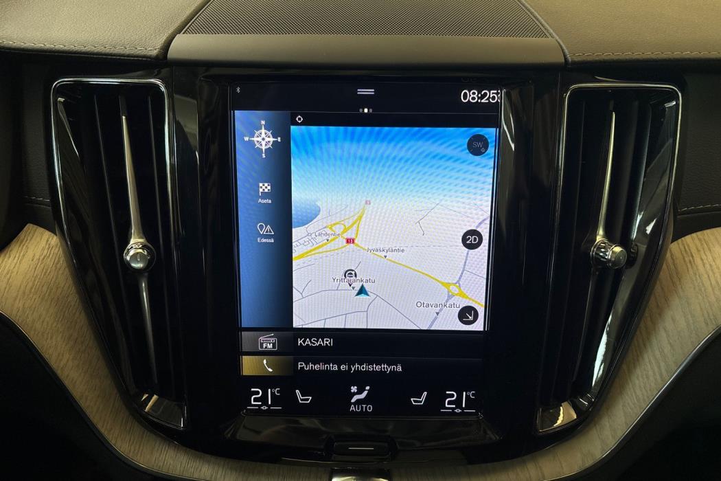 Volvo XC60 2021