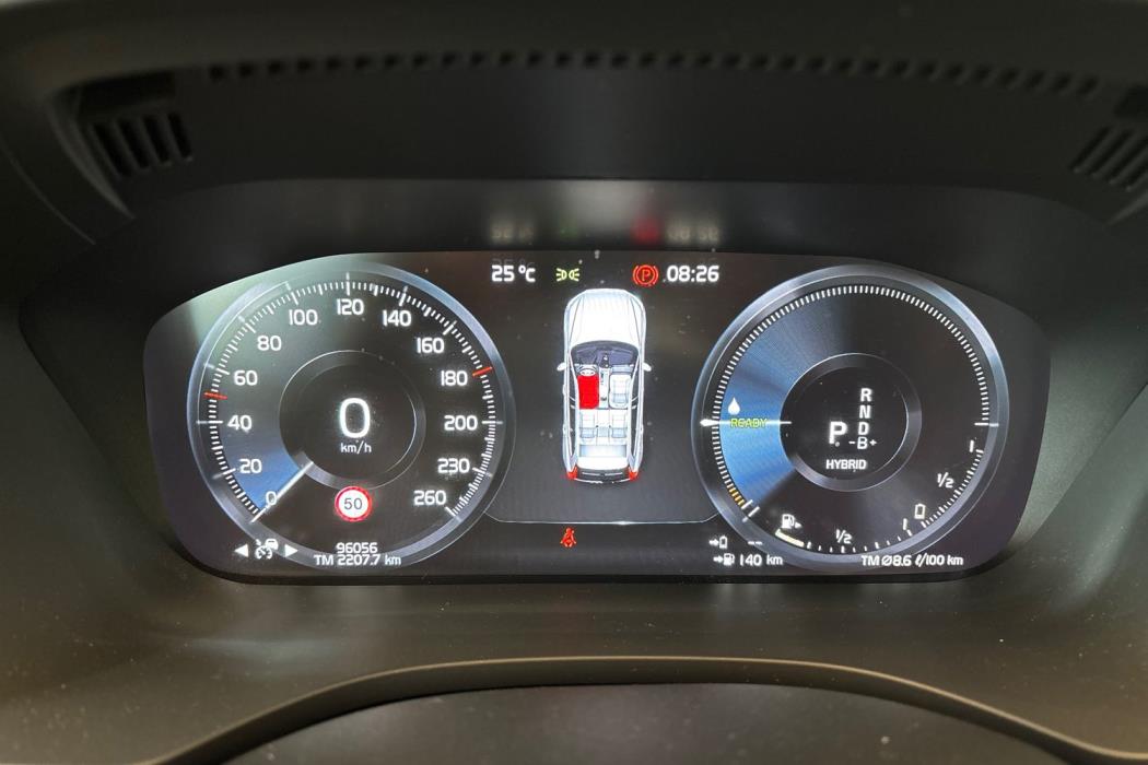 Volvo XC60 2021