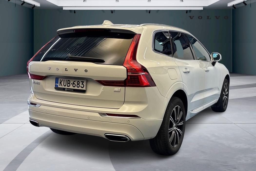 Volvo XC60 2021